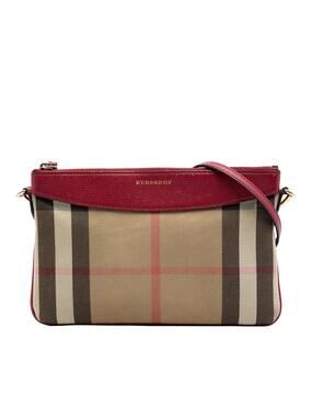 Burberry House Check Canvas Derby #303194B44B